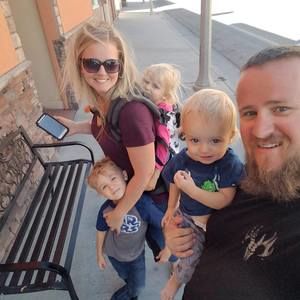 Meet your Posher, Jonathan